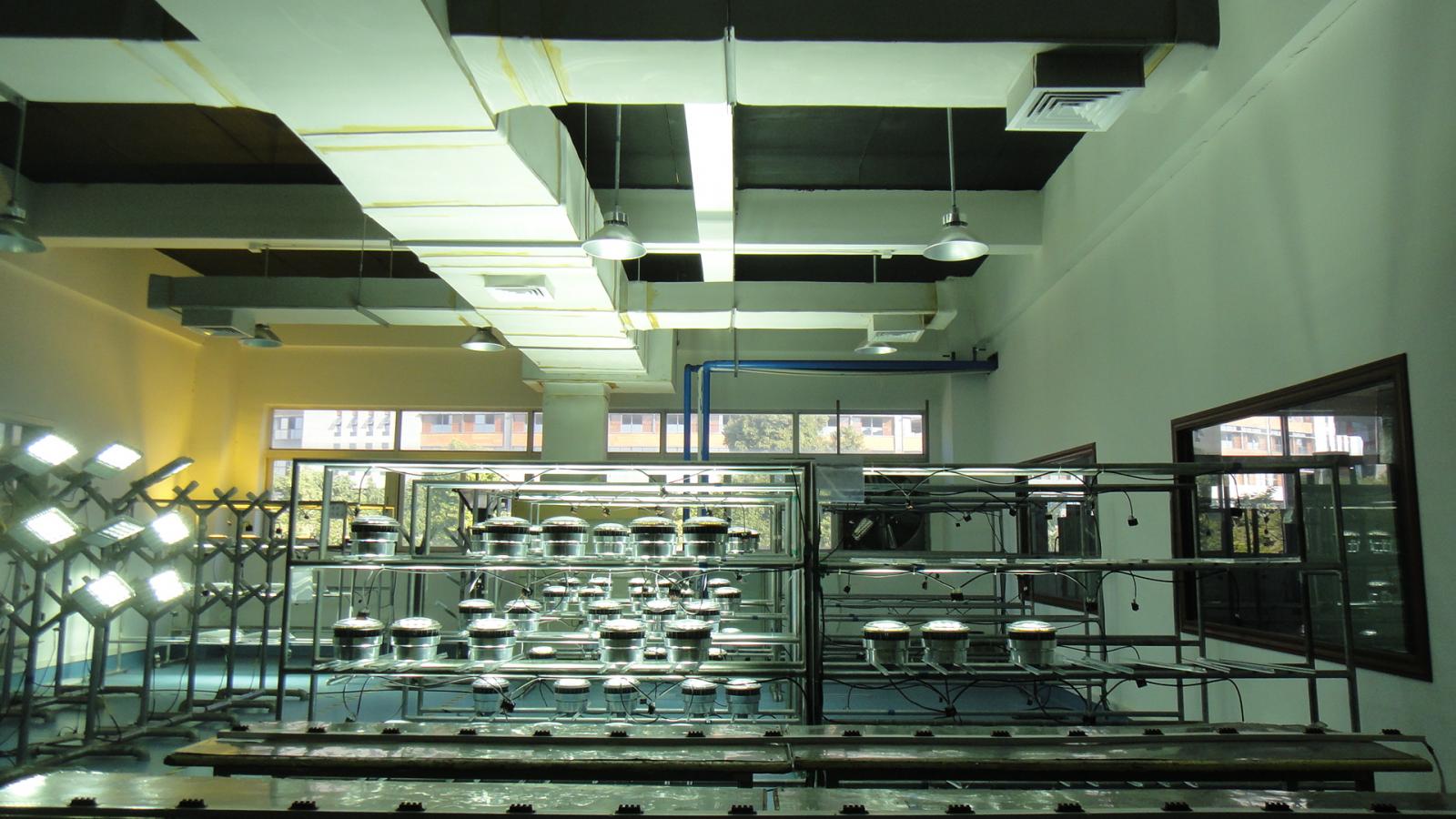 LED-Leuchten Standard oder angepasst von der empfohlenen Pflicht