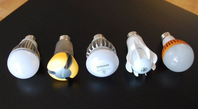 Drei Faktoren sinkende Preise von LED-Lampen beschränke