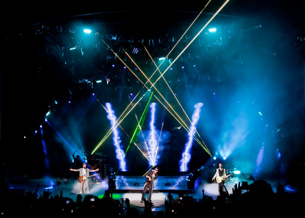 LED-Innenbühnenbeleuchtung