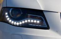 Begünstigt durch die weltweit führenden Auto-LED-Scheinwerfer